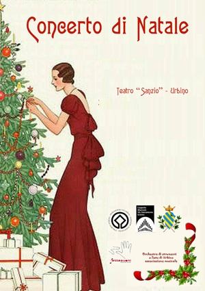 Tradizionale Concerto Di Natale - Urbino