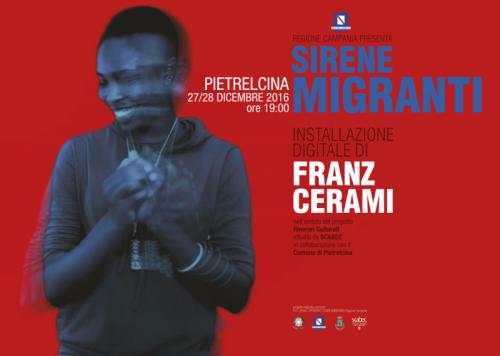 Personale Di Franz Cerami - Pietrelcina
