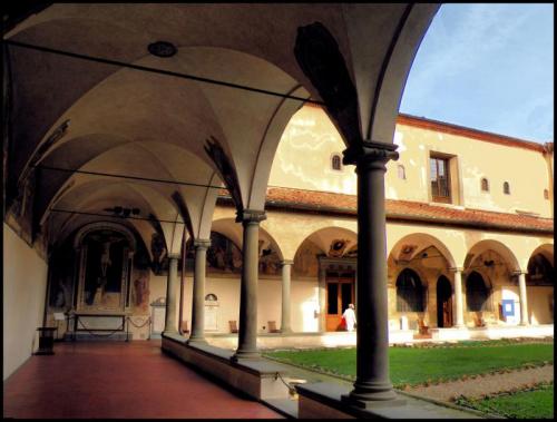 Il Convento Di San Marco A Firenze - Firenze