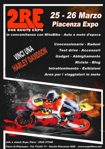 2 Ruote Expo - Piacenza