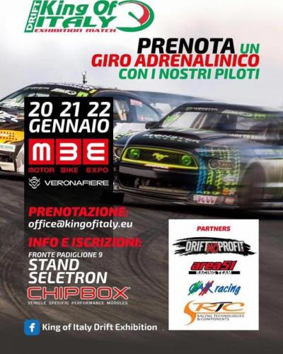 King Of Italy Drift Super Cup - Verona