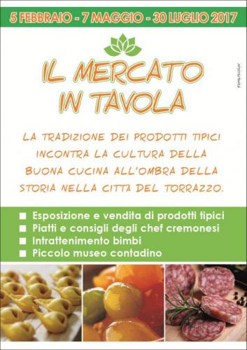 Il Mercato In Tavola - Cremona