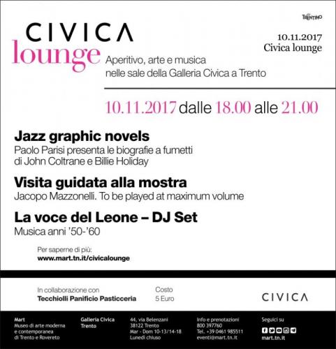 Civica Lounge - Trento