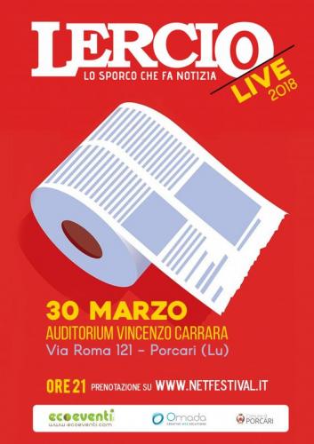 Lercio Live - Porcari