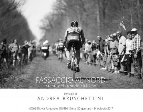 Personale Di Andrea Bruschettini - Siena
