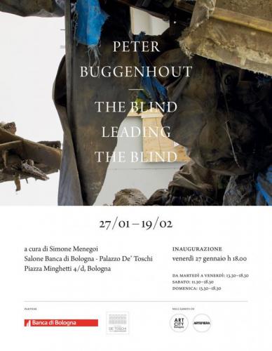 Personale Di Peter Buggenhout - Bologna