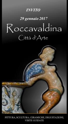 Roccavaldina Città D'arte - Roccavaldina