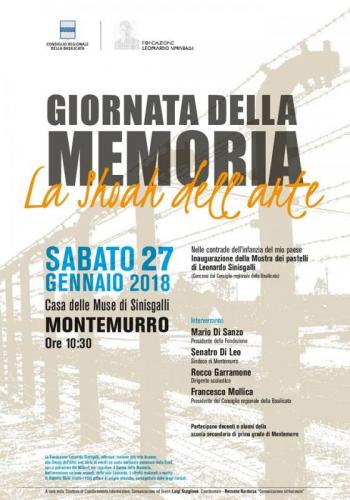 Giornata Della Memoria - Montemurro