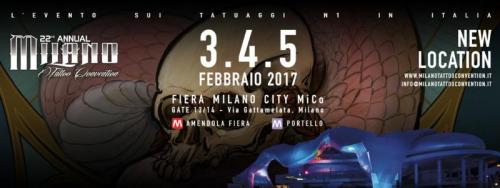 Milano Tattoo Convention - Milano