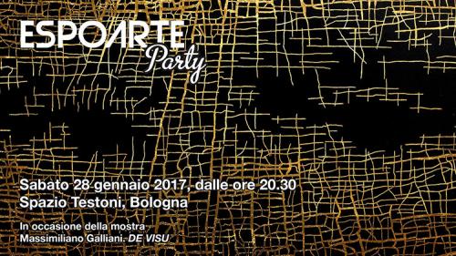 Espoarte Party - Bologna