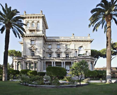 Villa Maraini - Roma