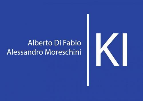 Bipersonale Di Alberto Di Fabio E Alessandro Moreschini - Bologna