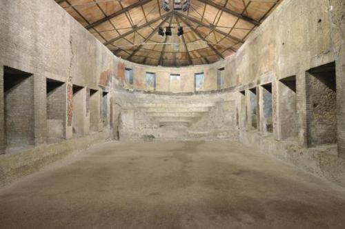 Auditorium Di Mecenate E Tempio Di Iside - Roma