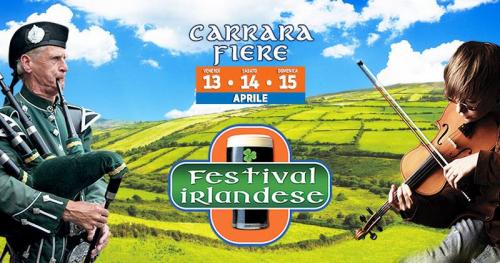 Festival Irlandese A Carrara - Carrara