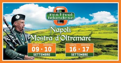 Festival Irlandese A Napoli - Napoli