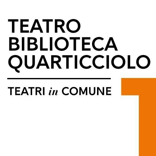 Teatro Biblioteca Quarticciolo - Roma