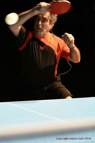 Ping Pong - Oltre La Rete - Firenze