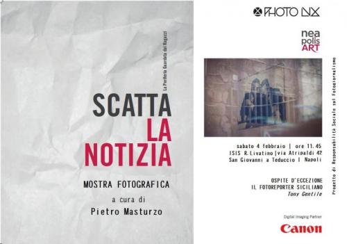 Scatta La Notizia - Napoli