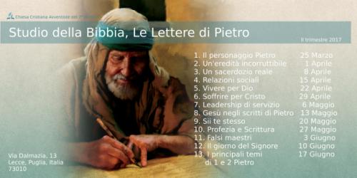 Studio Della Bibbia - Lecce