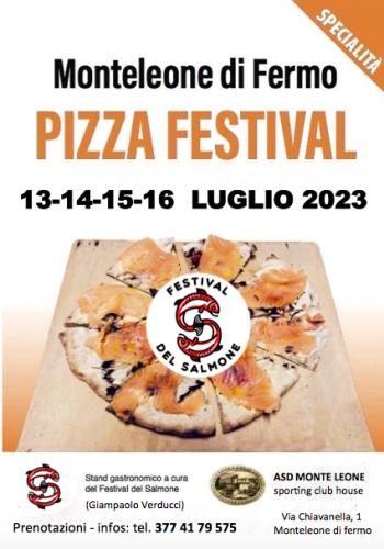 Pizza Festival A Monteleone Di Fermo - Monteleone Di Fermo