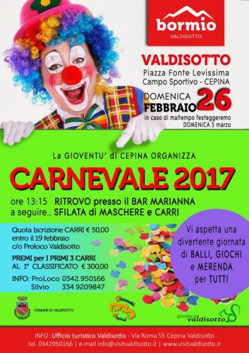 Carnevale A Cepina - Valdisotto