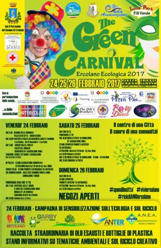 The Green Carnival - Ercolano