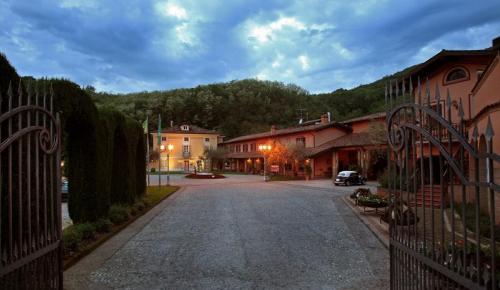 Villa Baiana - Monticelli Brusati