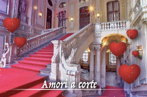 I Grandi Amori A Corte - Torino