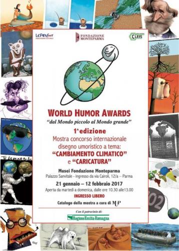 World Humor Awards - Parma