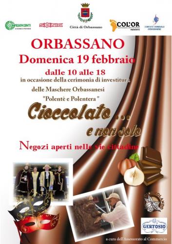 Cioccolato… - Orbassano