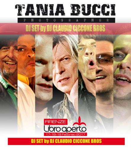 Personale Di Tania Bucci - Firenze