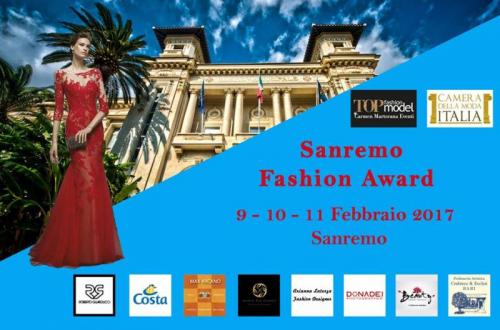 Sanremo Fashion Award - Sanremo