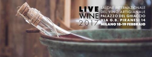 Live Wine - Salone Internazionale Del Vino Artigianale - Milano
