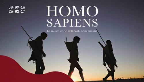 Homo Sapiens - Le Nuove Storie Dell'evoluzione Umana - Milano
