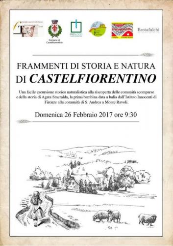 Frammenti Di Storia E Natura Di Castelfiorentino - Castelfiorentino