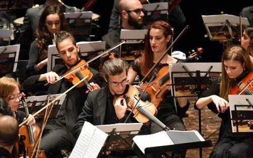 Stagione Sinfonica Orchestra Internazionale Di Roma - Roma