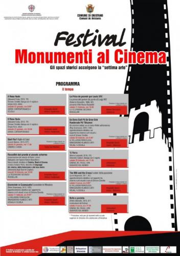 Monumenti Al Cinema - Oristano