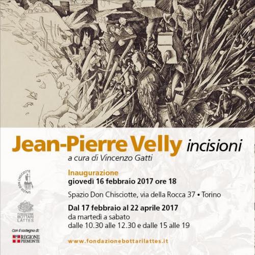 Incisioni Di Jean - Pierre Velly - Torino