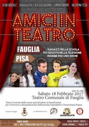 Teatro Comunale Di Fauglia - Fauglia