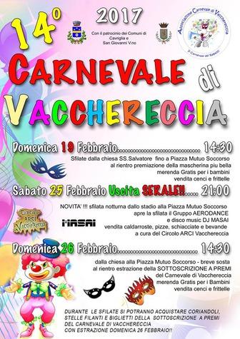 Carnevale Di Vacchereccia - Cavriglia