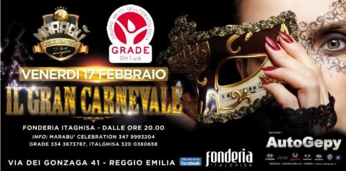 Il Grande Carnevale - Reggio Emilia