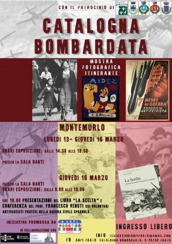 Catalogna Bombardata - Montemurlo