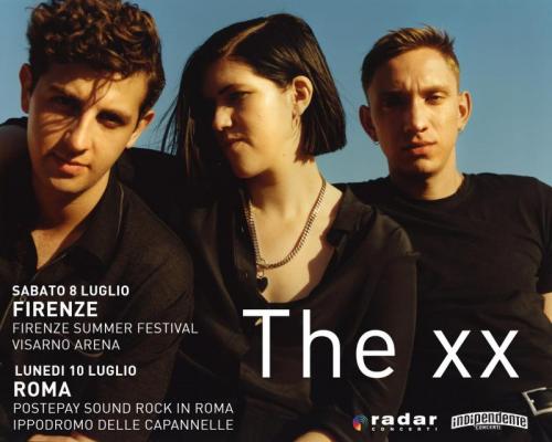 The Xx - Roma