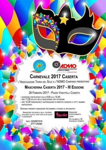 Carnevale A Caserta - Caserta