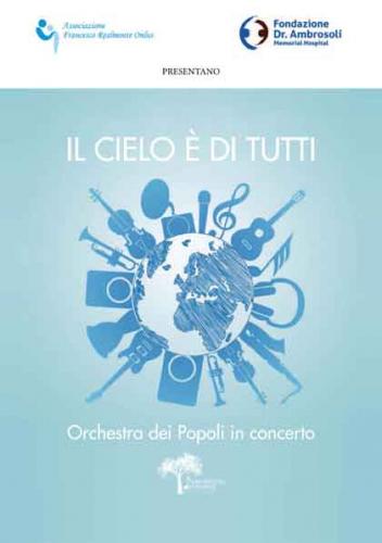 Orchestra Dei Popoli Vittorio Baldoni - Milano