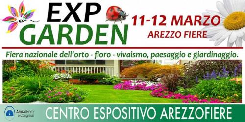 Expo Garden Ad Arezzo - Arezzo