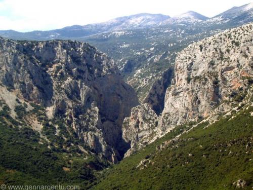 Escursione Al Canyon Di Gorropu - Cagliari