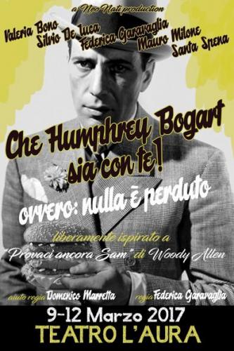 Che Humphrey Bogart Sia Con Te! - Roma