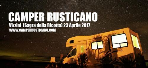 Camper Rusticano - Vizzini