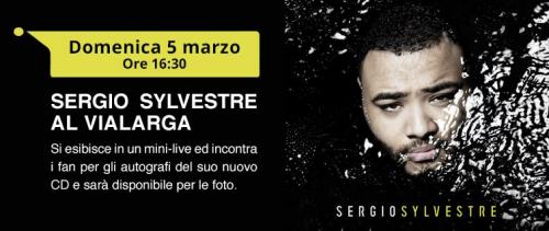 Sergio Sylvestre Live - Bologna